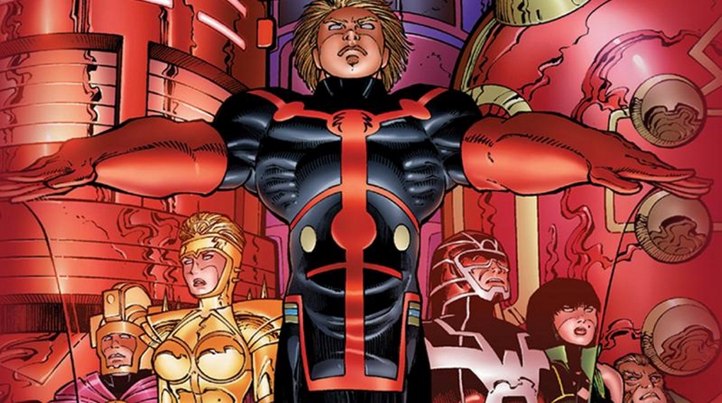 Marvel MCU optakt læs The Eternals / Filmz.dk