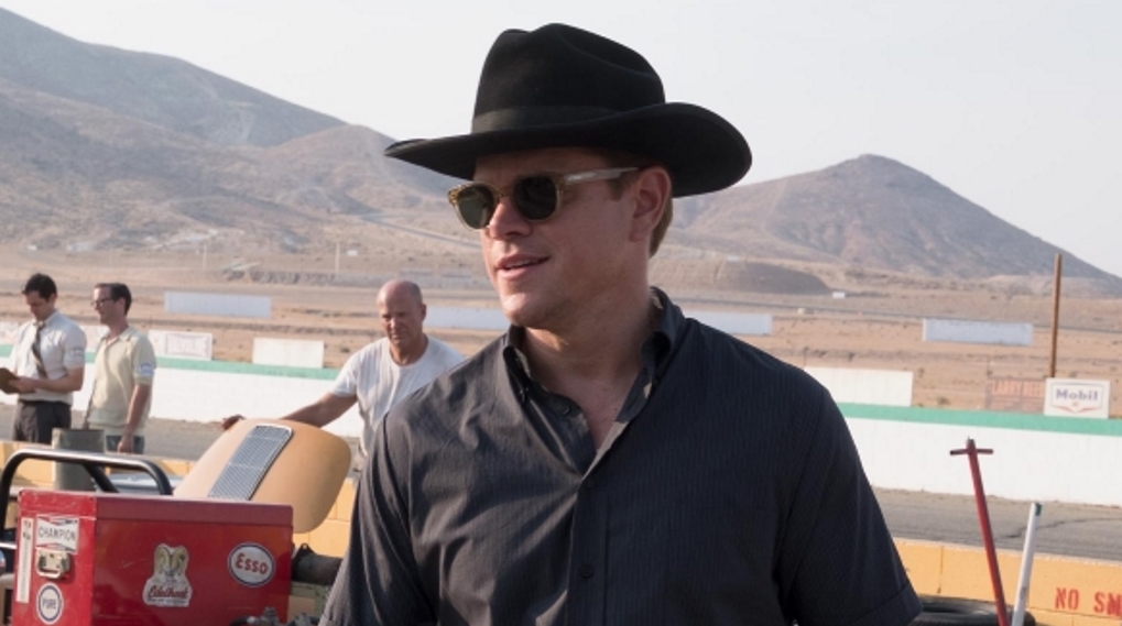 Matt Damon Stillwater Tom McCarthy / Filmz.dk