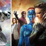 MCU Marvel X-Men Silver Surfer / Filmz.dk