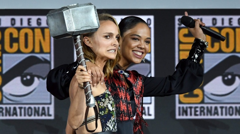 MCU Phase 4 LGBT homoseksuelle / Filmz.dk