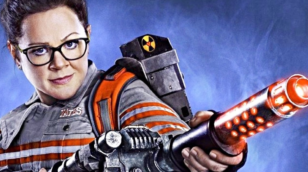 Melissa McCarthy Ghostbusters Ursula Den lille havfrue Disney / Filmz.dk