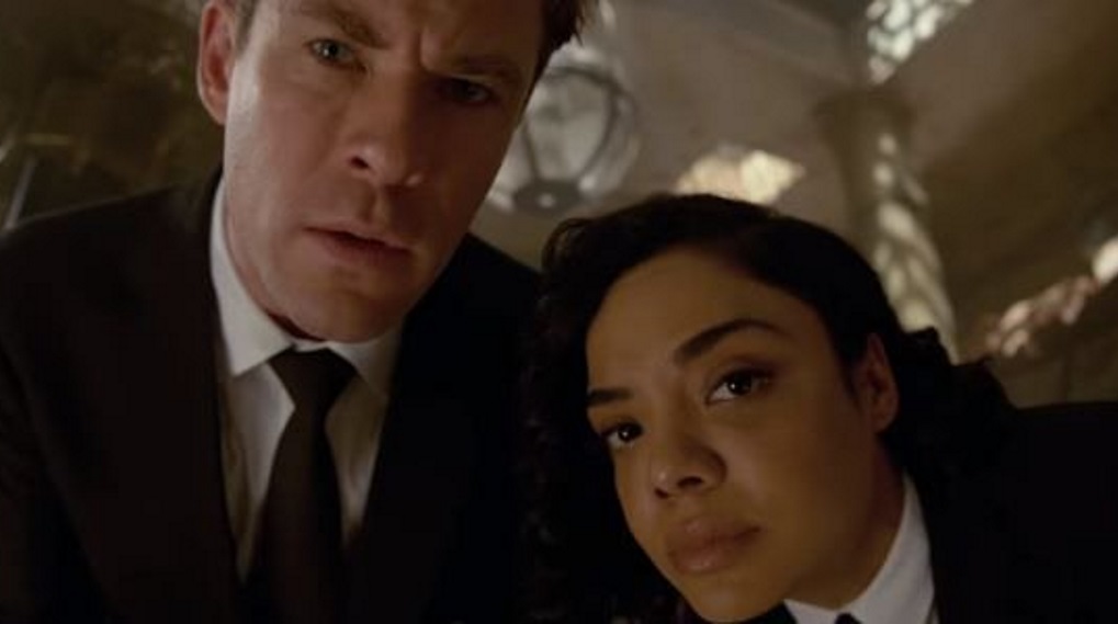 Men in Black International flop / Filmz.dk