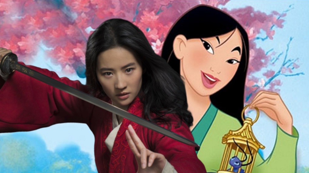 Mulan trailer Disney / Filmz.dk