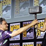 Natalie Portman kontrakt Marvel Thor Love and Thunder / Filmz.dk