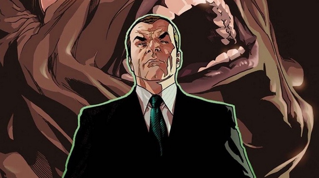 Norman Osborn The Benefactor MCU Marvel / Filmz.dk
