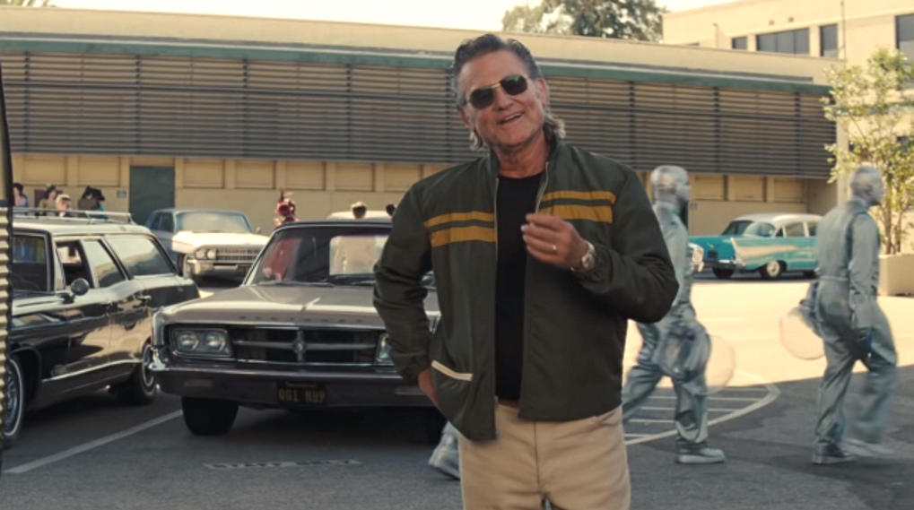 Once Upon a Time In Hollywood første klip / Filmz.dk