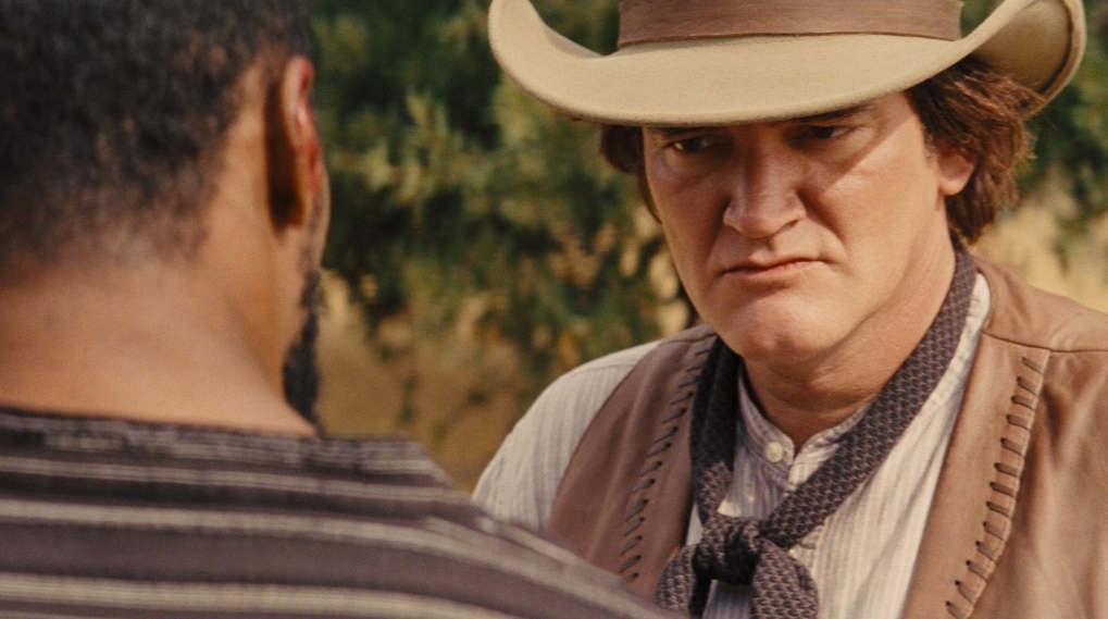 Quentin Tarantino stopper film instruktør / Filmz.dk