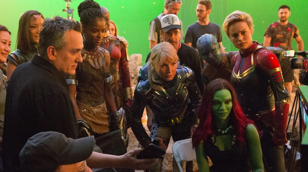 Avengers Endgame repremiere ny udgave Avatar / Filmz.dk