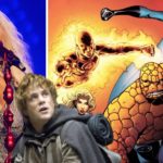 Ringenes herre Christina Aguilera Fantastic Four / Filmz.dk
