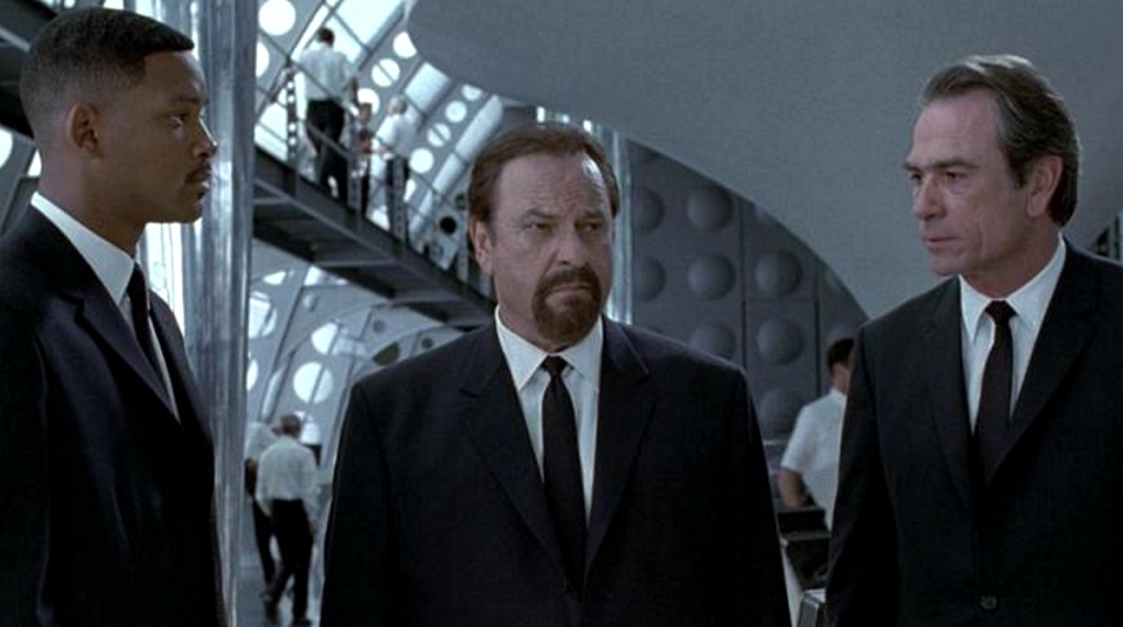 Rip Torn død Men in Black / Filmz.dk
