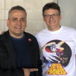 Russo brødrene Comic-Con 2019 8 projekter Cherry / Filmz.dk