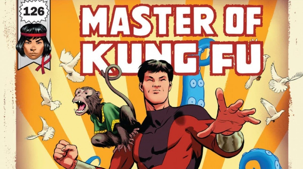 Shang-Chi Marvel MCU hovedrolle kineser / Filmz.dk