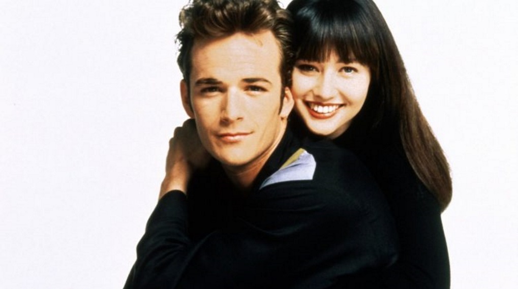 Shannen Doherty Luke Perry Riverdale / Filmz.dk
