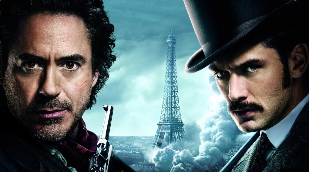 Sherlock Holmes 3 instruktør / Filmz.dk