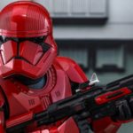 Sith Trooper Star Wars The Rise of Skywalker / Filmz.dk