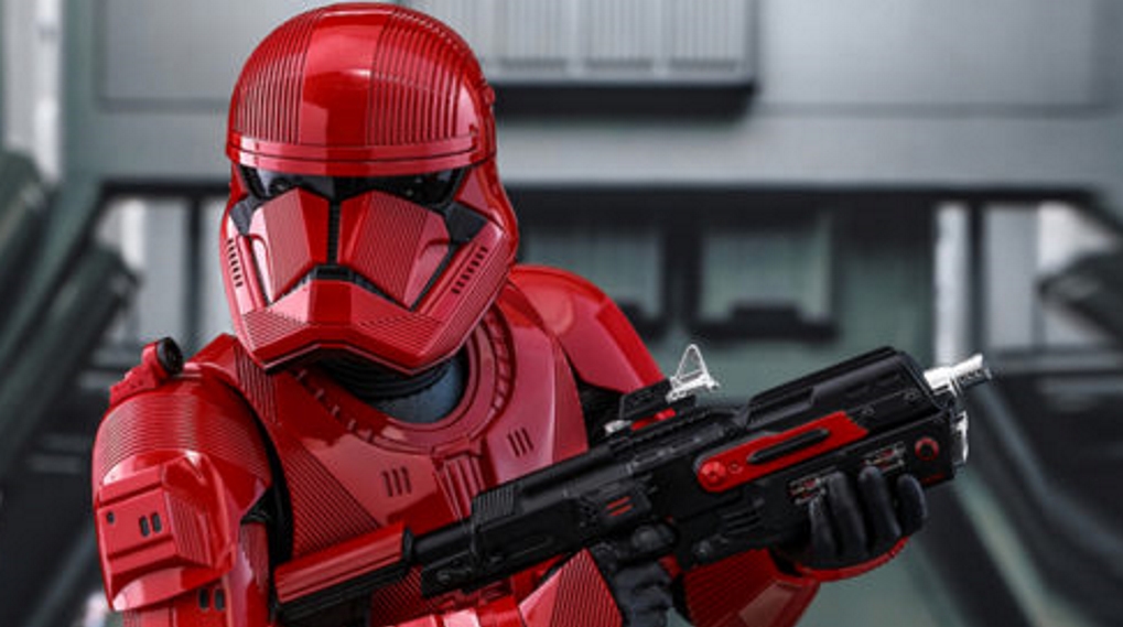 Sith Trooper Star Wars The Rise of Skywalker / Filmz.dk
