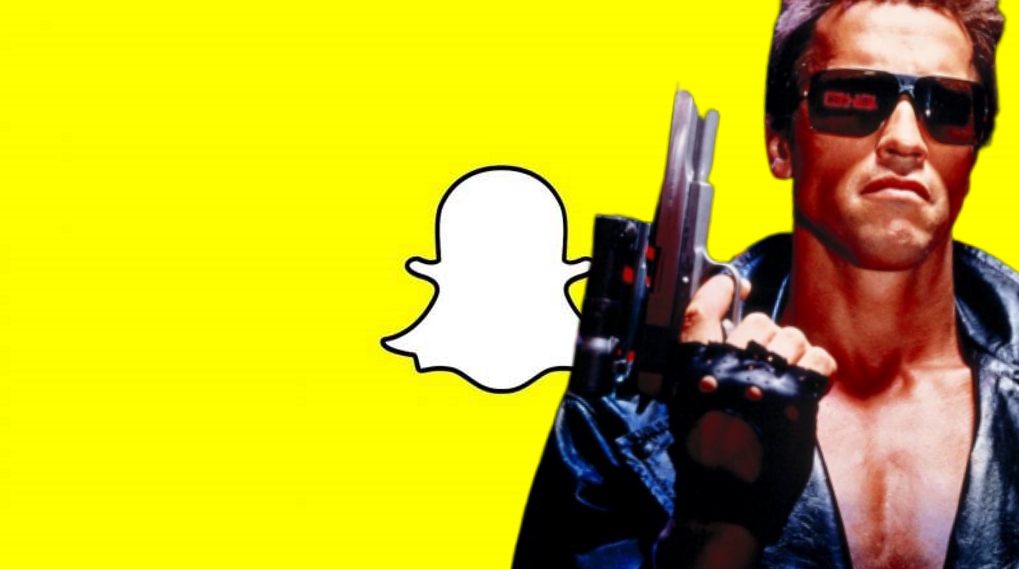 Arnold Schwarzenegger Snapchat serie / Filmz.dk