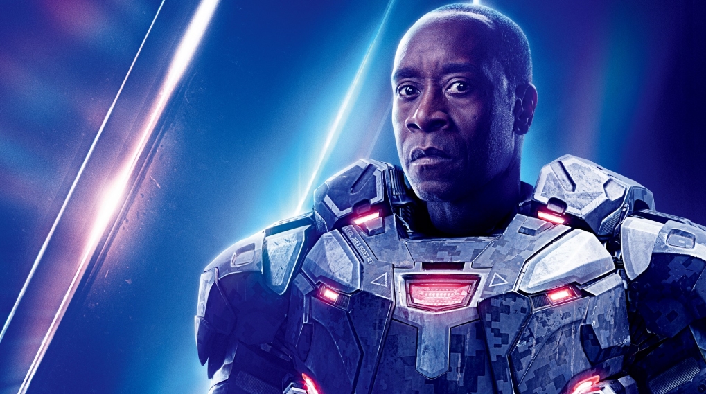 Space Jam 2 Don Cheadle / Filmz.dk