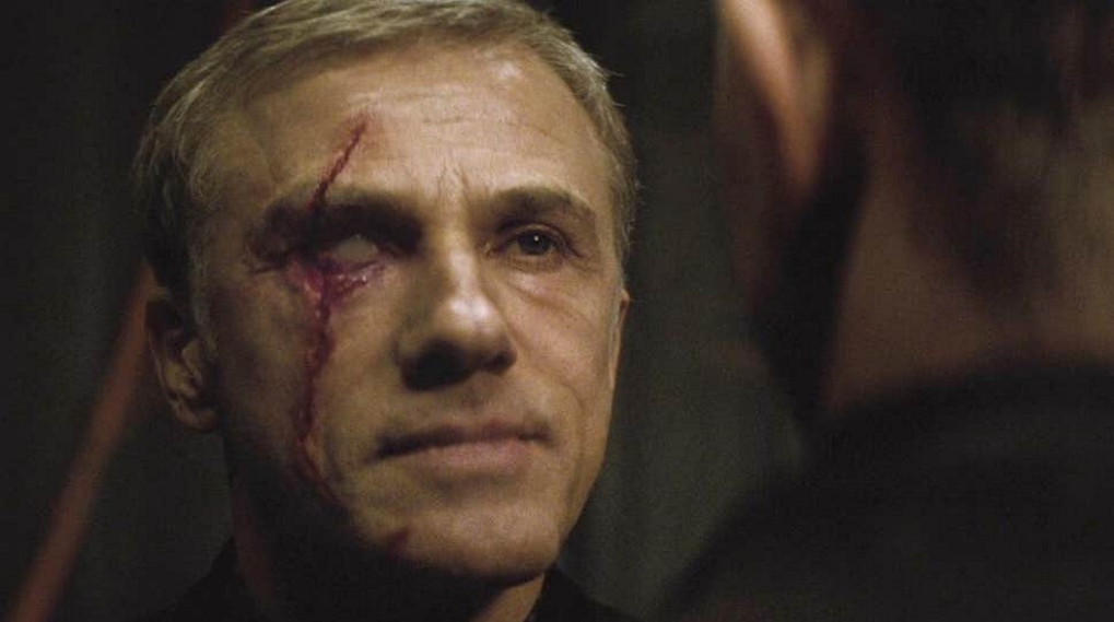 Spectre Blofeld Christoph Waltz Bond 25 / Filmz.dk