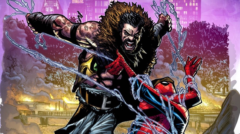 Spider-Man 3 skurk Kraven MCU / Filmz.dk