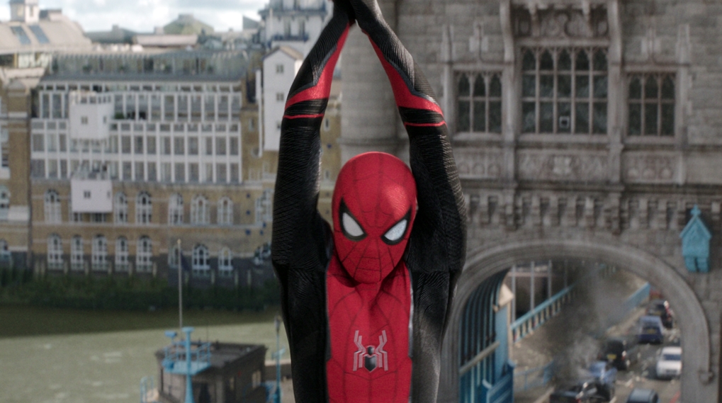 Spider-Man 3 aftale Far From Home Marvel Sony / Filmz.dk