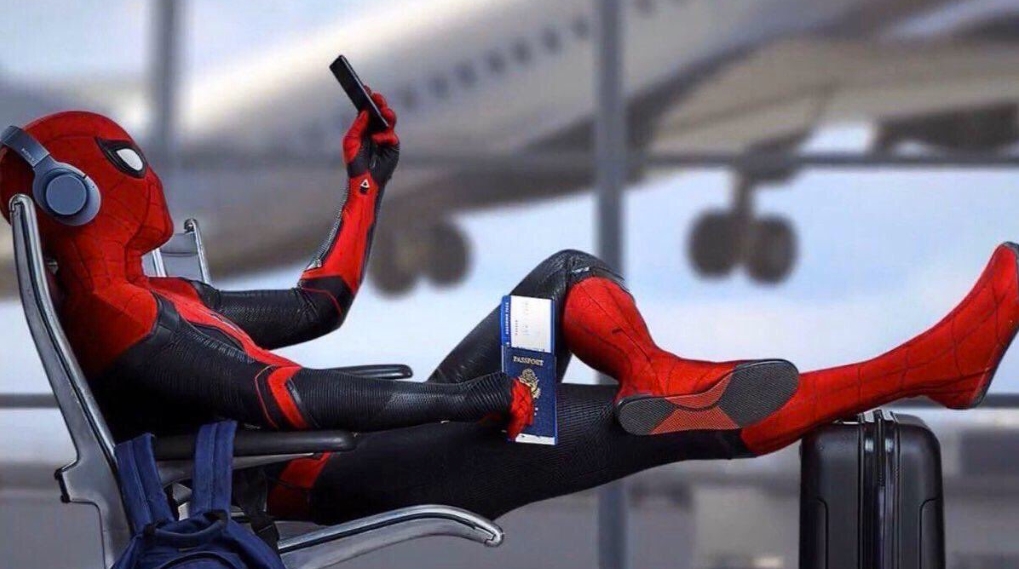 Spider-Man Far From Home aldersgrænse censur / Filmz.dk