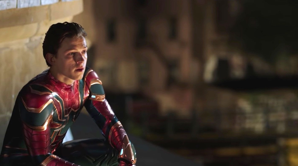 Spider-Man Far From Home MCU Marvel Phase 4 fremtiden / Filmz.dk