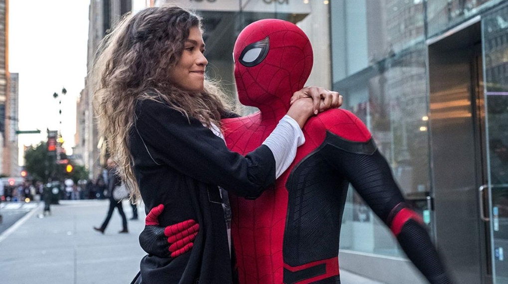Spider-Man Far From Home post credit scener / Filmz.dk