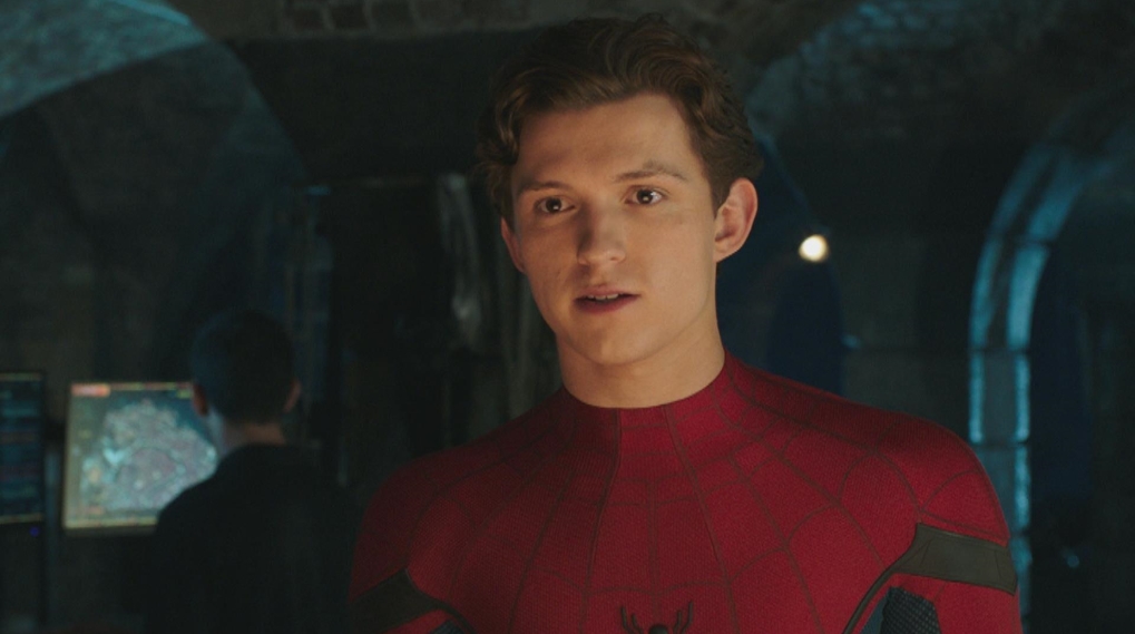 Spider-Man Far From Home Avengers Endgame / Filmz.dk