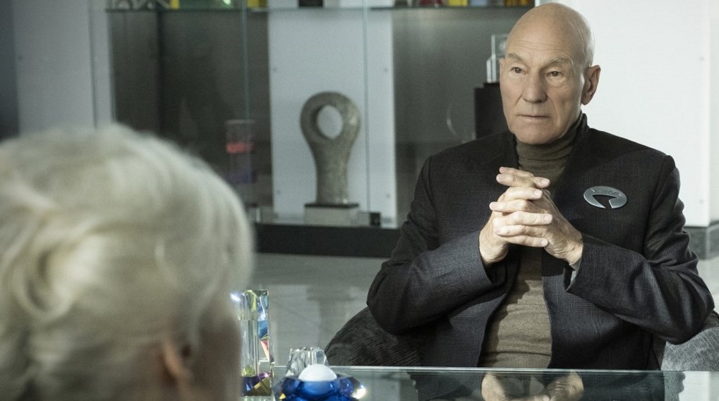 Star Trek Picard trailer / Filmz.dk