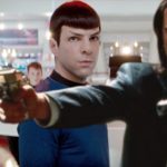 Star Trek Qquentin Tarantino Pulp Fiction / Filmz.dk