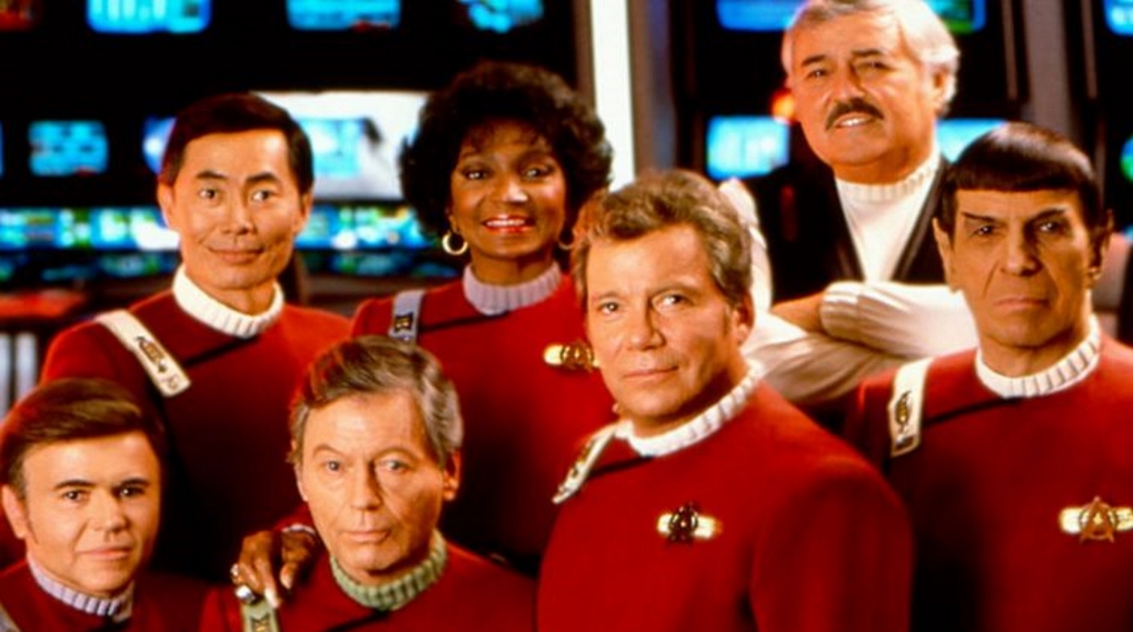 Star Trek VI: The Undiscovered Country Avengers Endgame / Filmz.dk
