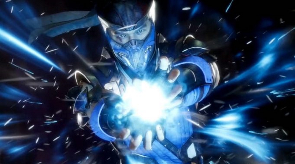 Sub Zero Mortal Kombat / Filmz.dk