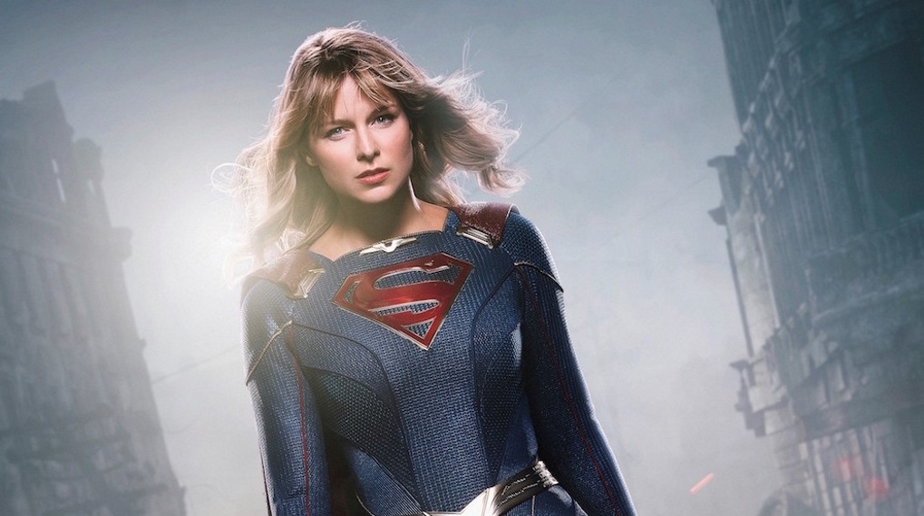 Supergirl Sæson 5 trailer DC comic-con / Filmz.dk