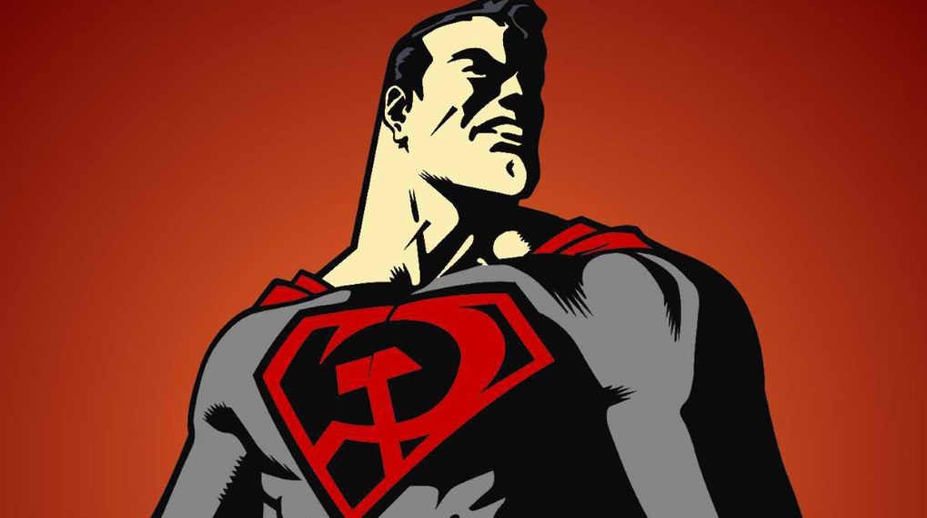 Superman Red Son DC filmatisering / Filmz.dk