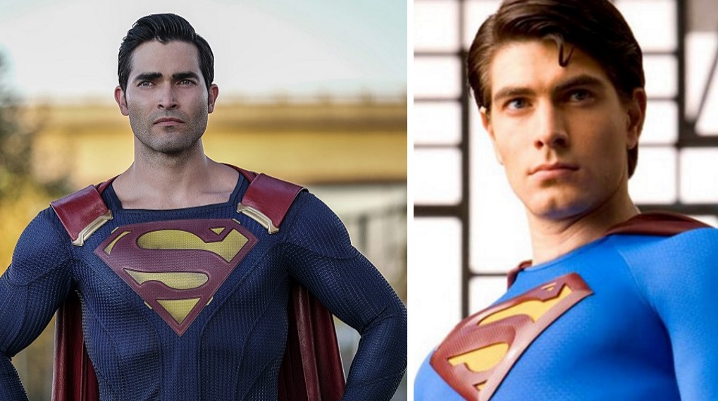 Superman DC event crossover / Filmz.dk