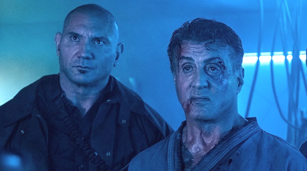 Sylvester Stallone værste film / Filmz.dk