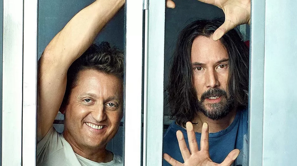 Bill & Ted 3 Face the Music / Filmz.dk