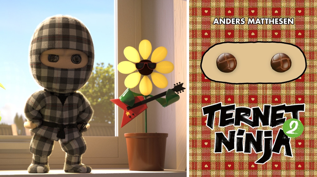 Ternet Ninja 2 bog anmeldelser / Filmz.dk