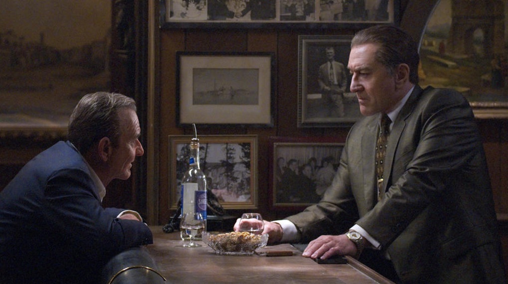 The Irishman billeder Netflix Martin Scorsese / Filmz.dk