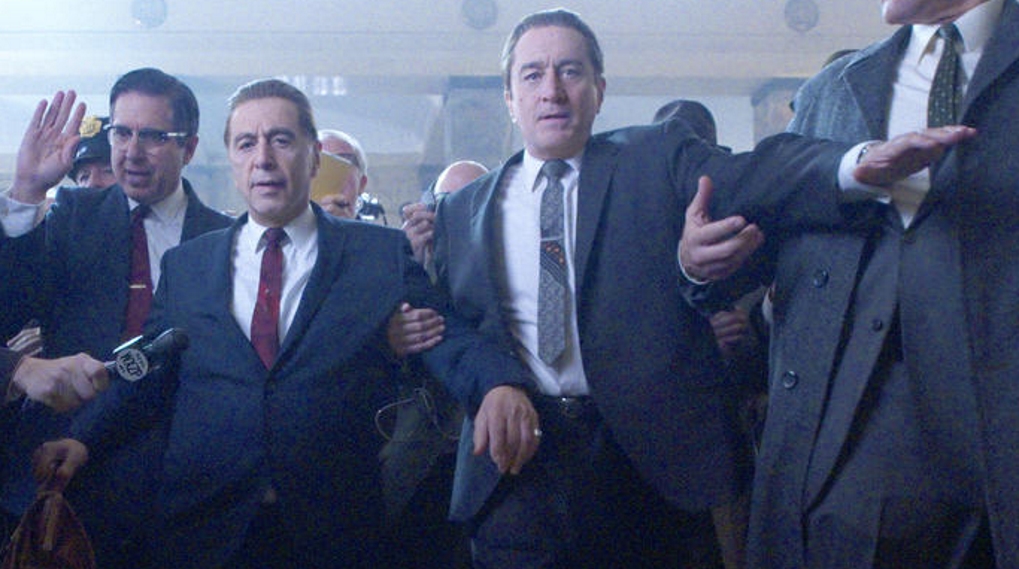 The Irishman Netflix trailer / Filmz.dk