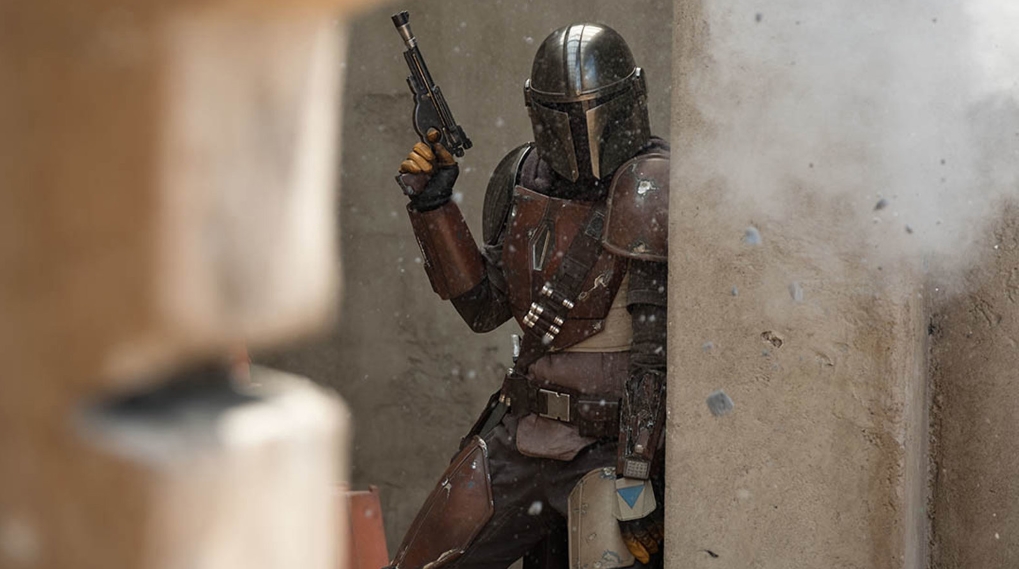 The Mandalorian Sæson 2 / Filmz.dk