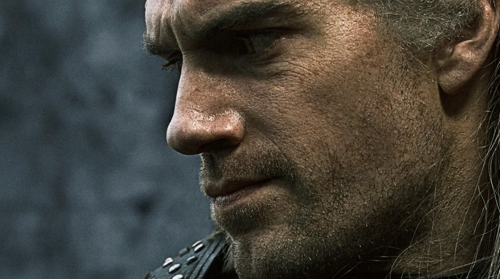Henry Cavill The Witcher plakat billeder Netflix / Filmz.dk