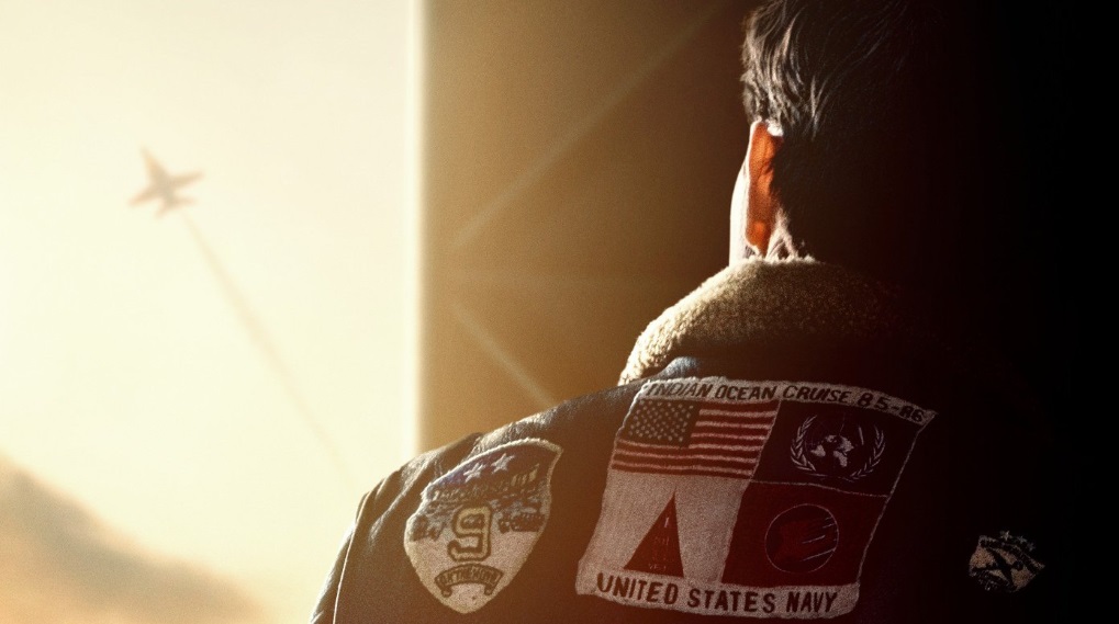 Top Gun Maverick trailer / Filmz.dk
