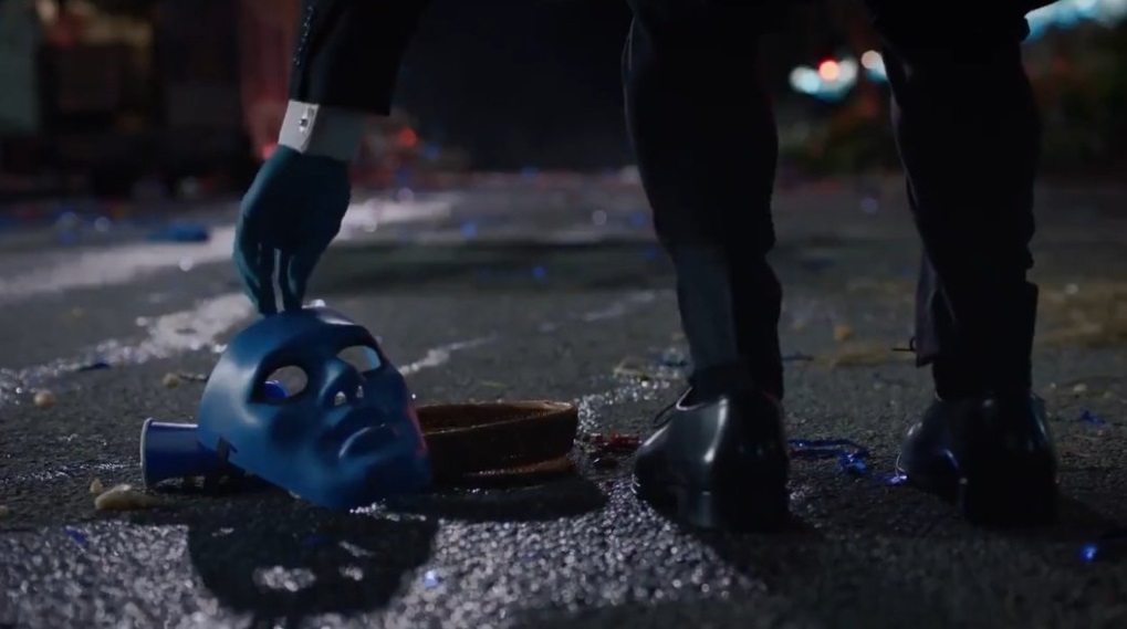 Watchmen trailer HBO serie / Filmz.dk