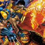 X-Men Fantastic Four Comic-Con MCU Marvel / Filmz.dk