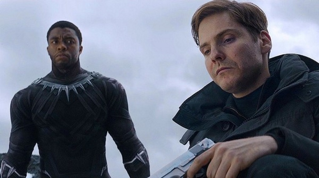 Zemo Marvel MCU serie Falcon and the Winter Soldier billeder / Filmz.dk