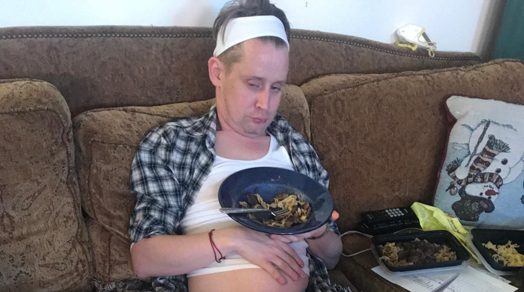 Macaulay Culkin alene hjemme home alone reboot / Filmz.dk
