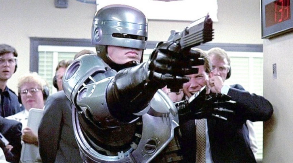 RoboCop Returns instruktør Dropper Neill Blomkamp / Filmz.dk