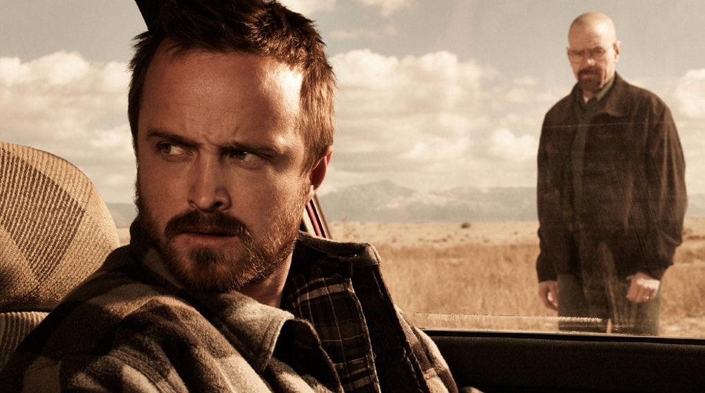 Aaron Paul Breaking Bad film klip El Camino / Filmz.dk